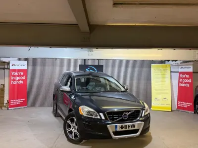 Used Volvo XC60