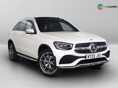 Mercedes GLC300e