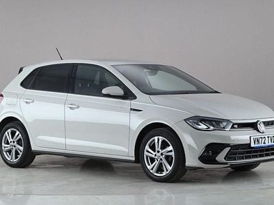 Used VW Polo R-line 95 HP (69 kW) 2026 Hatchback