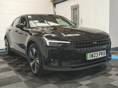 Used Polestar 2 169 kW (231 HP) 2023 Black Hatchback