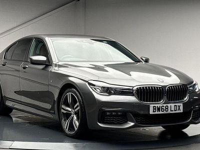 BMW 740