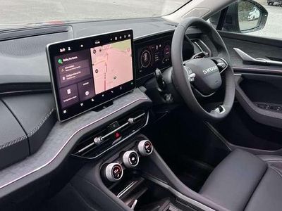 Used Skoda Kodiaq SE L 150 HP (110 kW) 2025 Metallic  graphite grey SUV