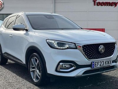 Used 2023 MG HS Excite SUV | £15,245 (Fair price)