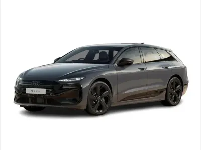 New Audi A6 e-tron Black Edition 206 kW (281 HP) 2026 Other Estate