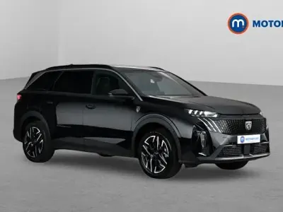 Used Peugeot 5008
