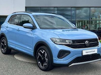 VW T-Cross