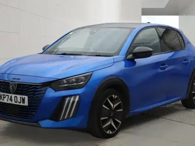 Used Peugeot 208
