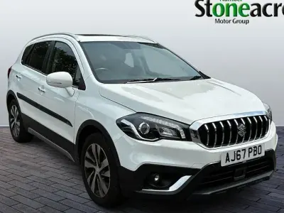 Used Suzuki SX4 SZ5 140 HP (102 kW) 2019 Hatchback