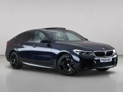 Used BMW 630