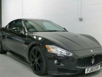 Used Maserati Granturismo 2010 Coupe