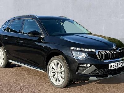 Usata Skoda Kamiq SE L 116 CV (85 kW) 2025 Nero SUV