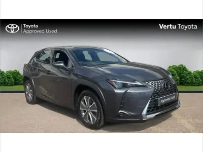 Used Lexus UX 300e 150 kW (204 HP) 2025 Grey SUV