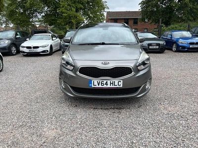 Kia Carens