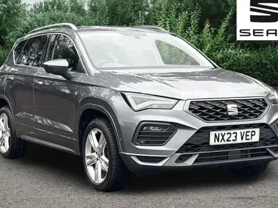 Begagnad Seat Ateca FR 150 HK (110 kW) 2025 SUV