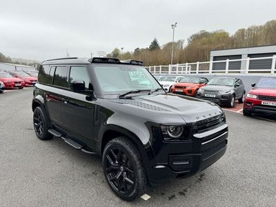 used Land Rover Defender 110 110 HARD TOP SE D250 COMMERCIAL 246 BHP