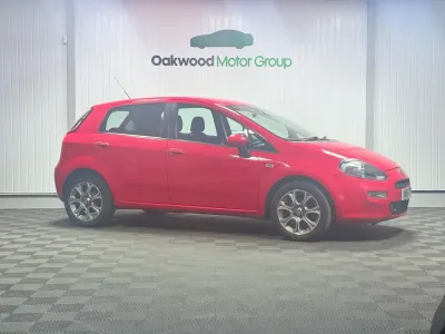 Used Fiat Punto