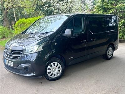 used Renault Trafic 1.6 SL27 ENERGY dCi 120 Business+