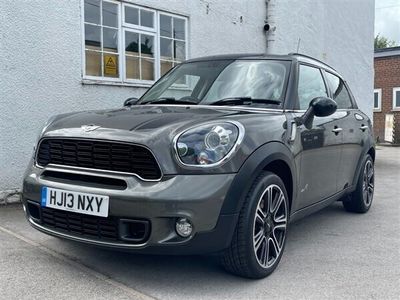 used Mini Cooper S Countryman All4 1.6