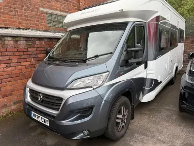 Used Fiat Ducato 2020 White Van