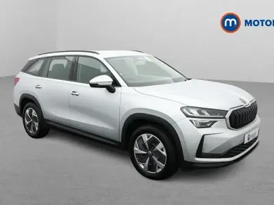 Used Skoda Kodiaq