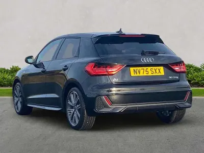 Used Audi A1 S-Line 2025 SUV