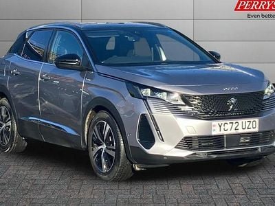 Used 2023 Peugeot 3008 GTi Estate | £19,800 (Fair price)