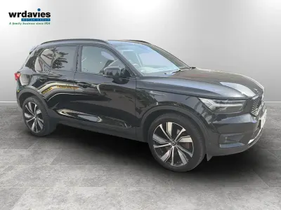 Used Volvo XC40 R-Design Pro 258 HP (189 kW) 2021 Black SUV