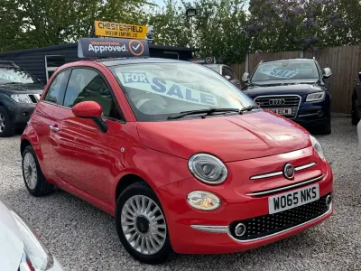 Used Fiat 500