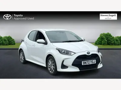 Usado Toyota Yaris Hybrid