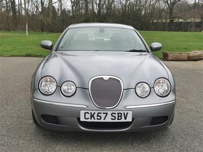 Jaguar S-Type