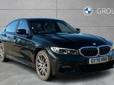 Used BMW 330