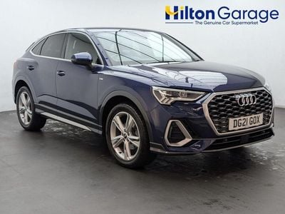 Audi Q3 Sportback