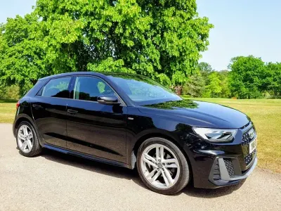 Used Audi A1 Sportback S-Line 114 HP (83 kW) 2019 Hatchback