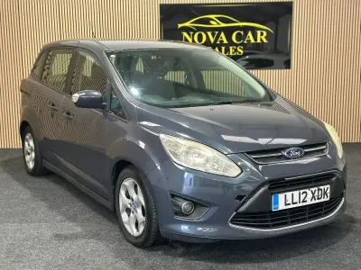 Used Ford Grand C-Max