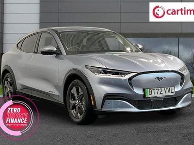 Used Ford Mustang Mach-E Standard Range 189 kW (258 HP) 2022 SUV