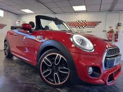 Mini Cooper S Cabriolet