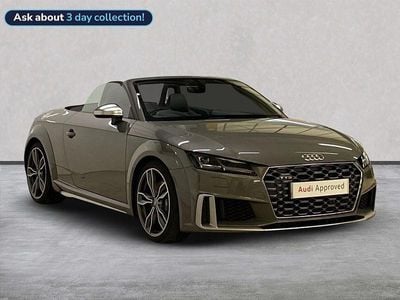 Audi TTS
