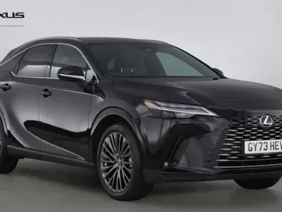 Used Lexus RX350h