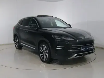 Used BYD Seal U