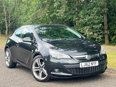 Vauxhall Astra GTC