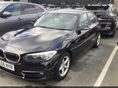 used BMW 114 1 Series 1.5 116D ED PLUS 5dBHP