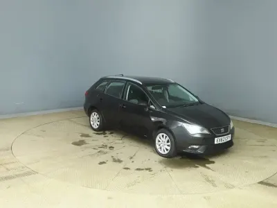 Used Seat Ibiza SE 85 HP (62 kW) 2012