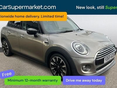 Used Mini Cooper Exclusive 136 HP (100 kW) 2020 Silver Hatchback