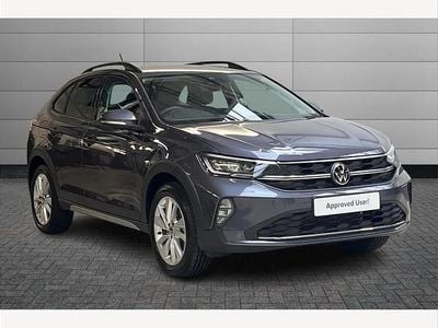 Used VW Taigo Match 115 HP (84 kW) 2025 Smokey grey SUV