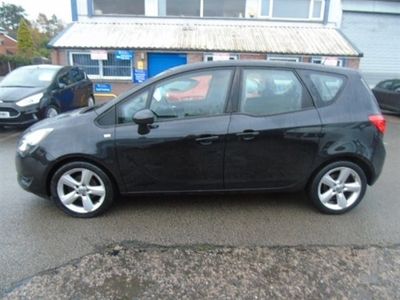 Vauxhall Meriva