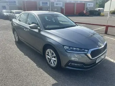 Usado Skoda Octavia