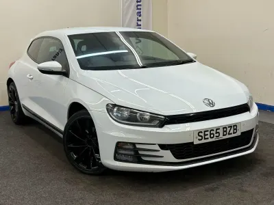 Usado VW Scirocco