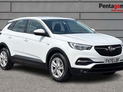 Vauxhall Grandland X