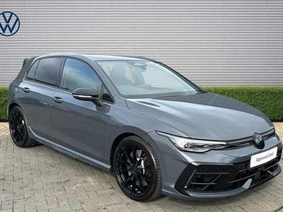 New VW Golf VIII 333 HP (244 kW) 2025