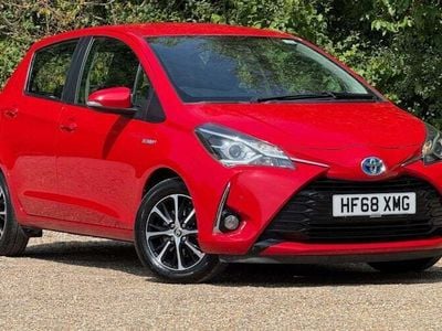 Toyota Yaris Hybrid